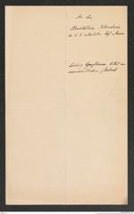 k.k. naturhistorisches Hofmuseum, Intendanzakten 1885-1896 (Hauer), Aktenzahl Z.321/1891, Seite 4